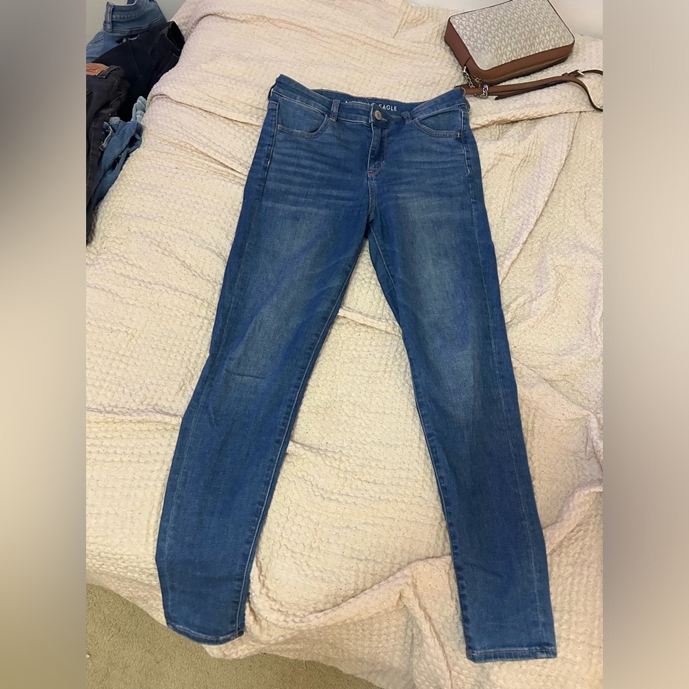 American Eagle Skinny Jeans